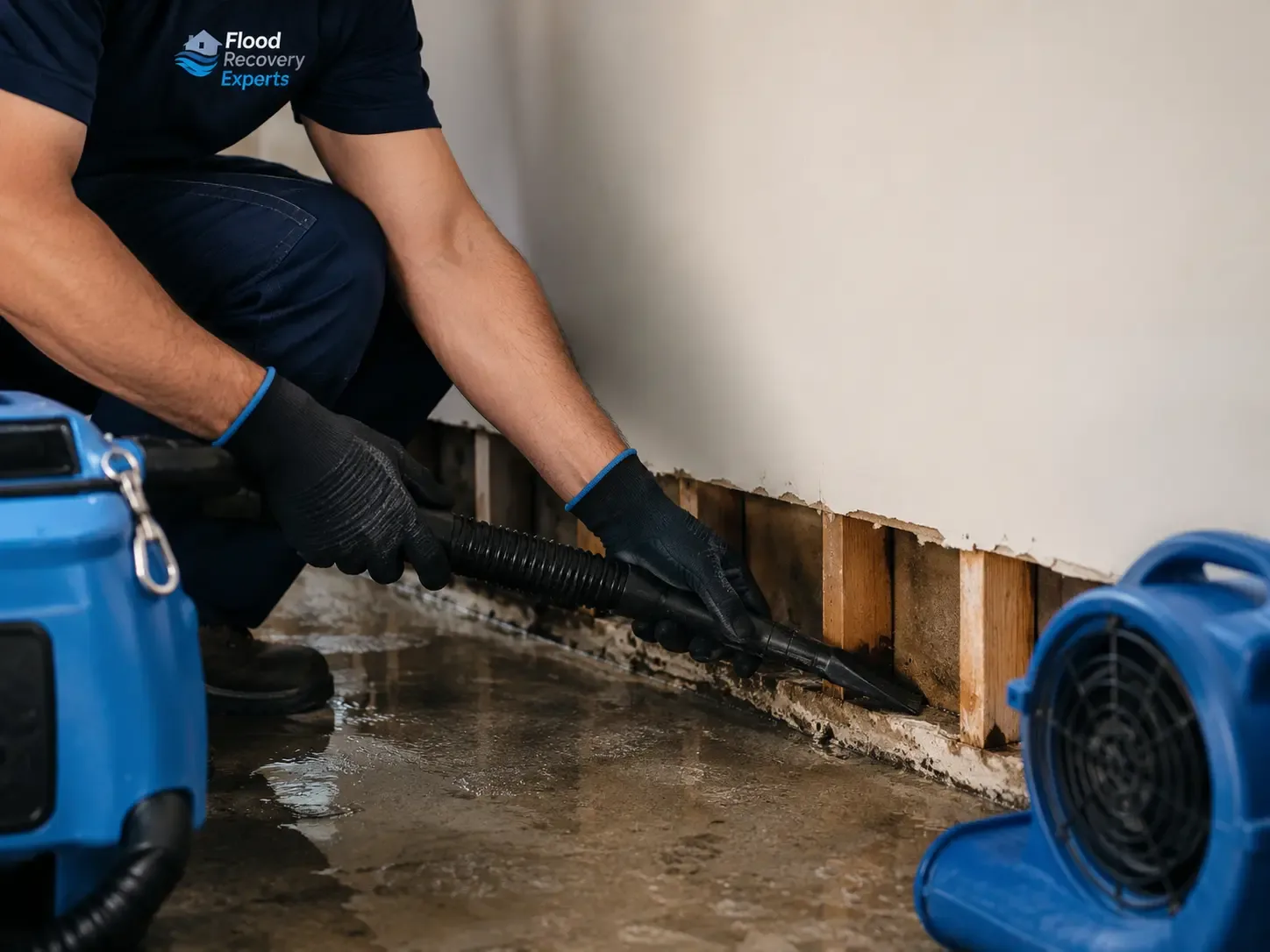 Why choose Flood Damage Cleanup in Nolan, TX